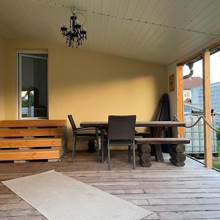 #7 Doppelzimmer Mit Gemeinschaftsbad Memmingen Exterior foto