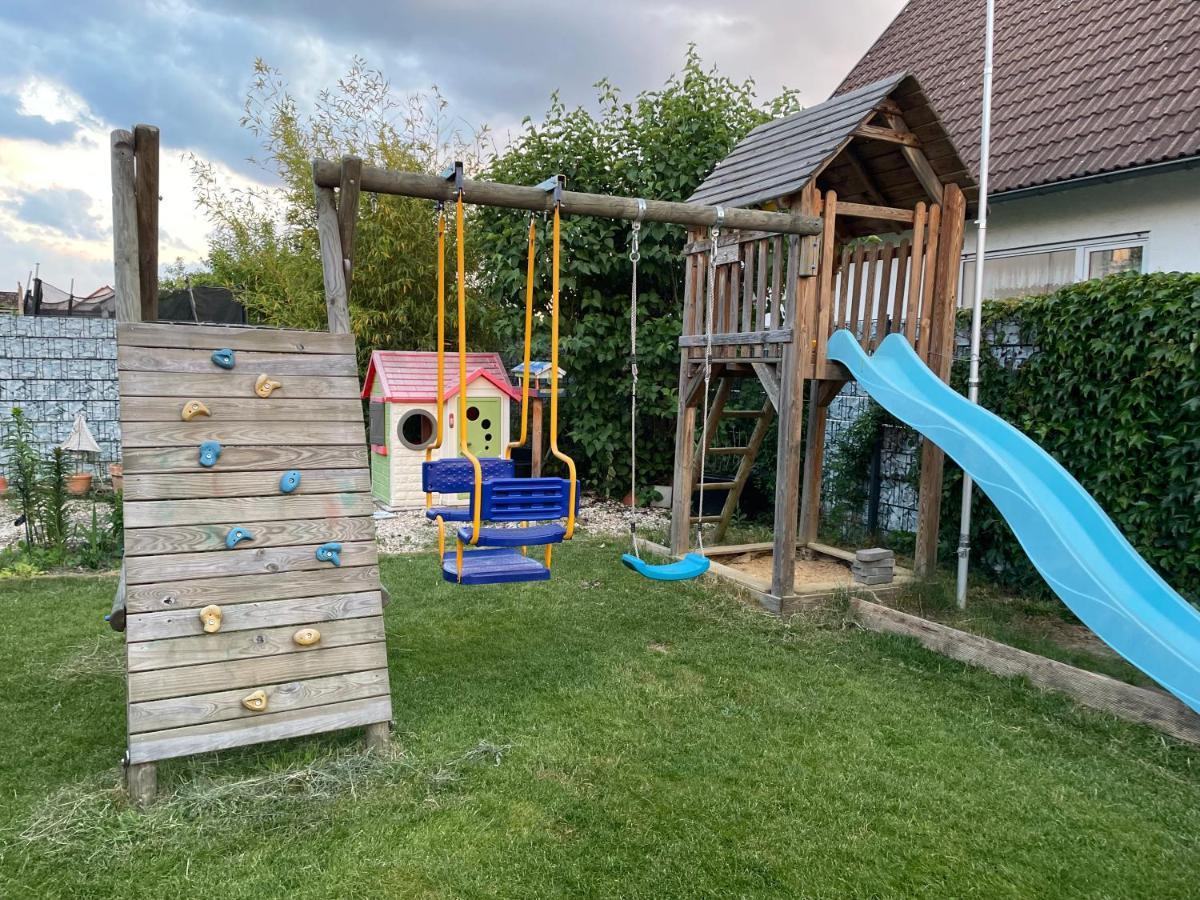 #7 Doppelzimmer Mit Gemeinschaftsbad Memmingen Exterior foto