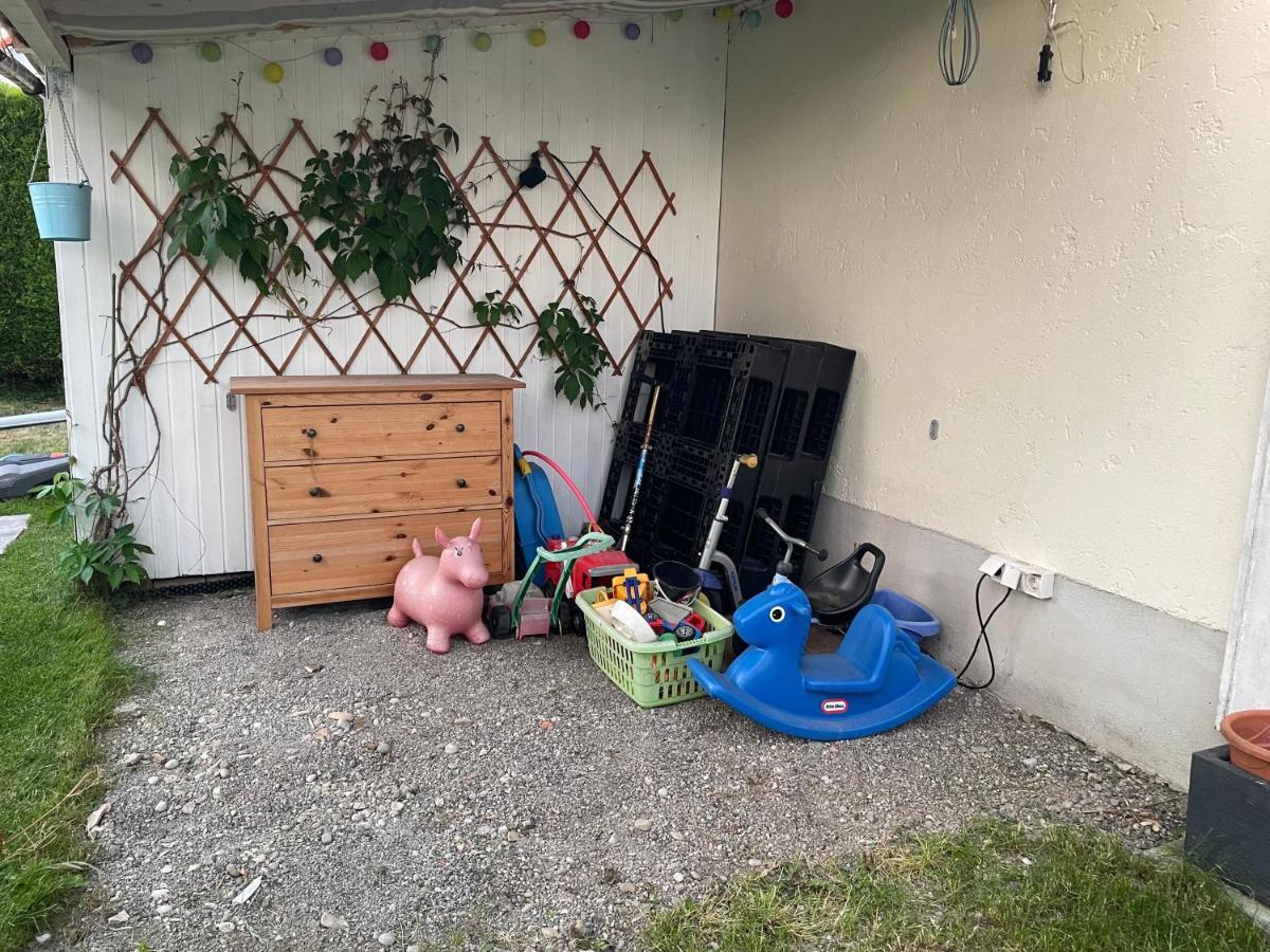 #7 Doppelzimmer Mit Gemeinschaftsbad Memmingen Exterior foto
